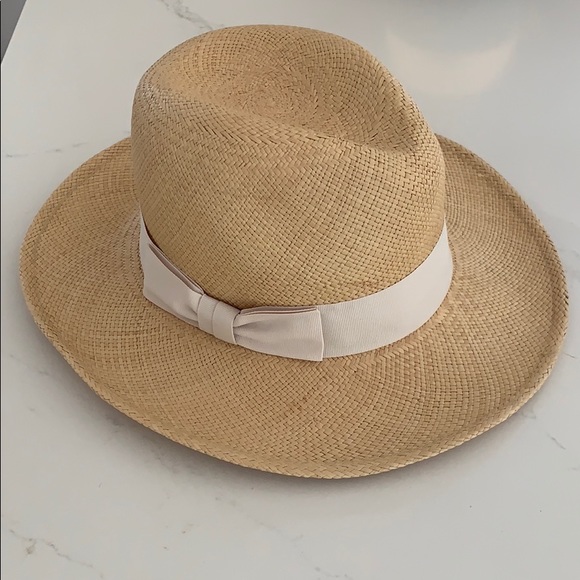 Hat Attack Panama Continental Hat O/S - Picture 6 of 8